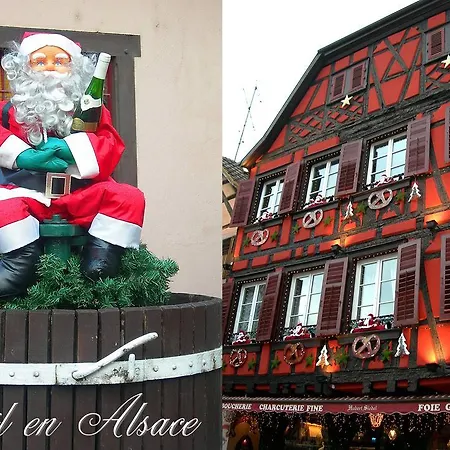 Le Clos Des Raisins Bed & Breakfast Beblenheim