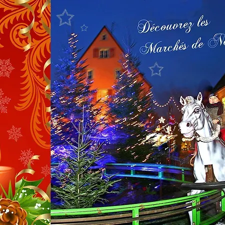 Le Clos Des Raisins Beblenheim