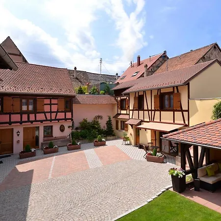 Bed & Breakfast Le Clos Des Raisins