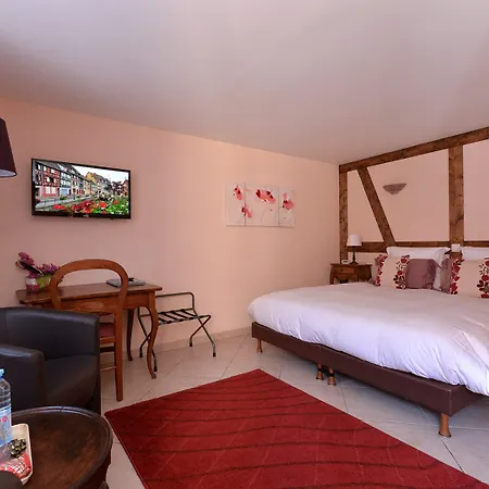 Bed & Breakfast Le Clos Des Raisins Beblenheim