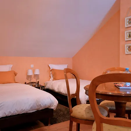 Bed & Breakfast Le Clos Des Raisins 3*