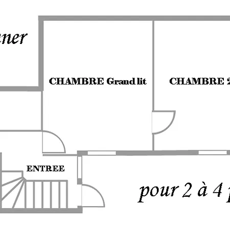 Bed & Breakfast Le Clos Des Raisins Beblenheim