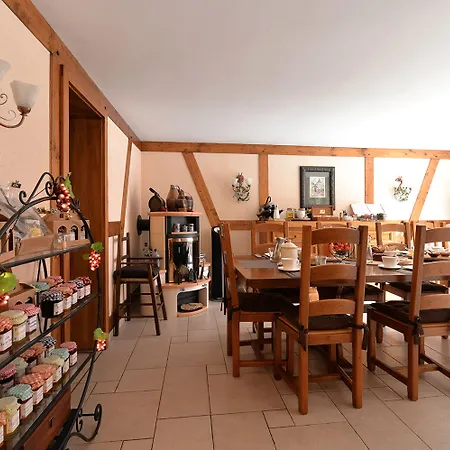 Le Clos Des Raisins Beblenheim