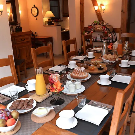 فندق مبيت وإفطار Le Clos Des Raisins