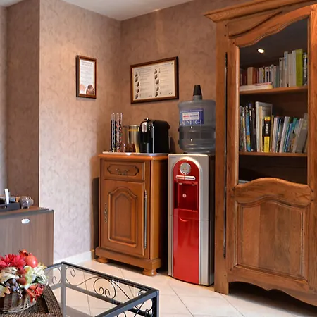 Le Clos Des Raisins 3* Beblenheim