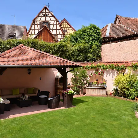 Bed & Breakfast Le Clos Des Raisins