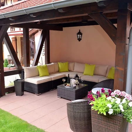 Bed & Breakfast Le Clos Des Raisins 3*