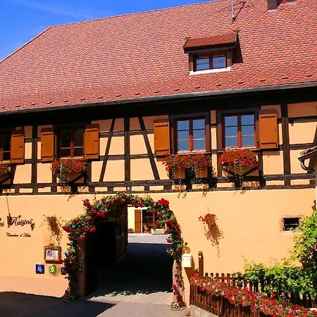 Le Clos Des Raisins Oda ve Kahvaltı 3*