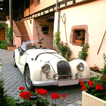 Bed & Breakfast Le Clos Des Raisins 3*