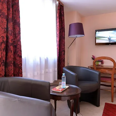 Le Clos Des Raisins Bed & Breakfast Beblenheim