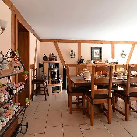 Le Clos Des Raisins 3* Beblenheim