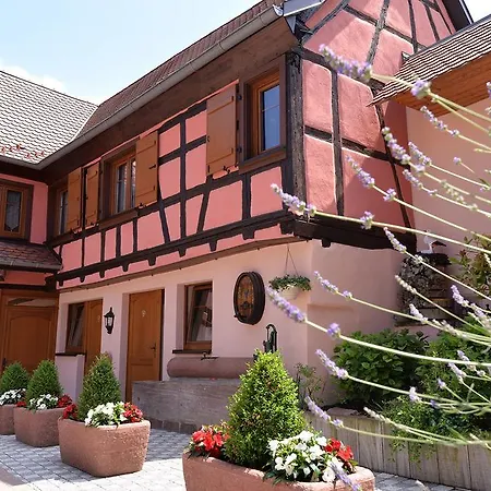 Bed & Breakfast Le Clos Des Raisins 3*