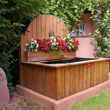 Bed and breakfast Le Clos Des Raisins 3*