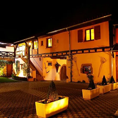 Bed & Breakfast Le Clos Des Raisins Beblenheim