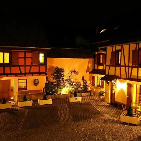 Le Clos Des Raisins Bed & Breakfast Beblenheim