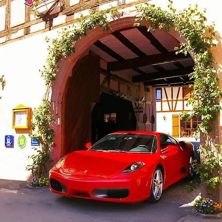 Bed & Breakfast Le Clos Des Raisins Beblenheim