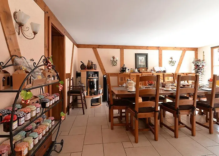 Le Clos Des Raisins 3* Beblenheim